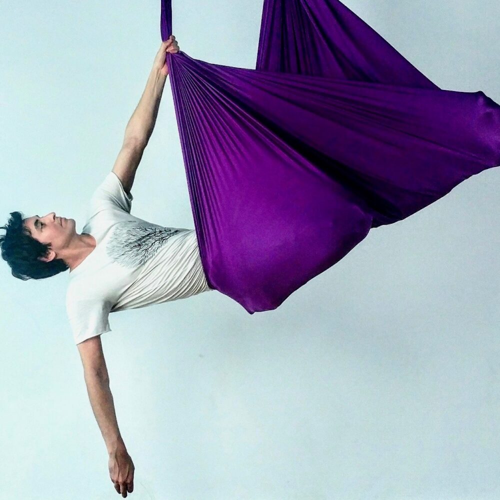 Aerial Yoga Hammock "Antigravity" style 3.5 - Image 5