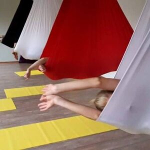 Aerial Yoga Hammock "Antigravity 5" - Image 23