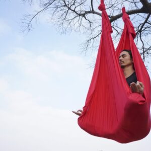Columpio de Yoga Aéreo "Antigravity 5" - Image 9