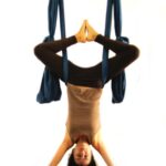 aerial yoga swing inversion