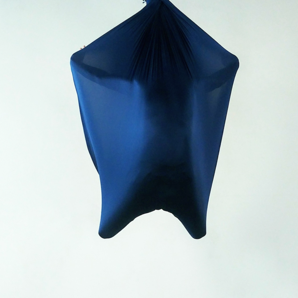 Hamac Aérien avec kit de gréement pour danse aérienne et cirque - Image 14