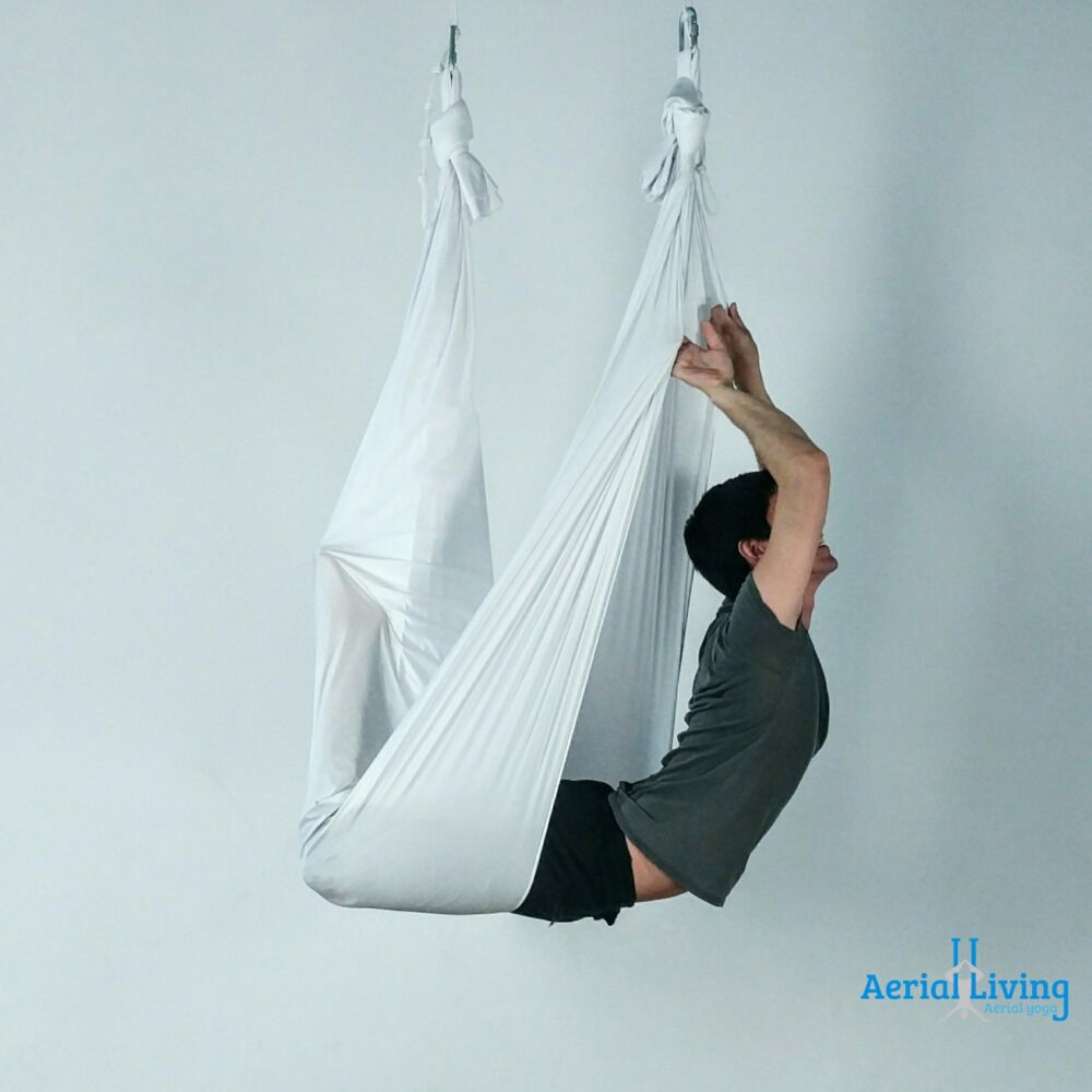 Amaca di Yoga Aereo "Antigravity 5" - Image 12