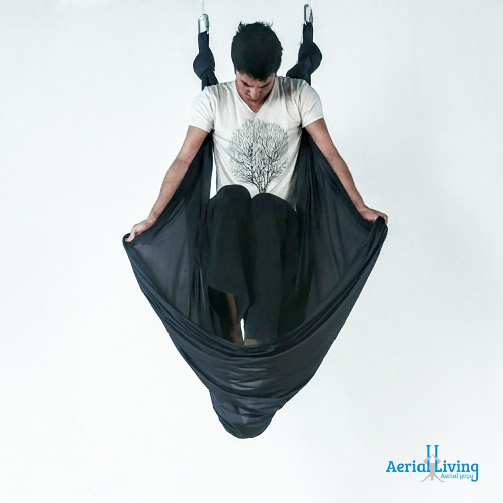 Amaca di Yoga Aereo "Antigravity 5" - Image 11
