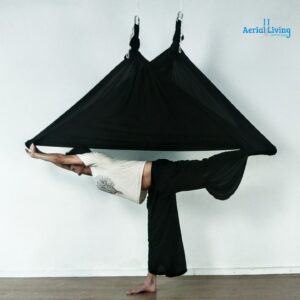 Aerial Yoga Hammock "Antigravity 5" - Image 19