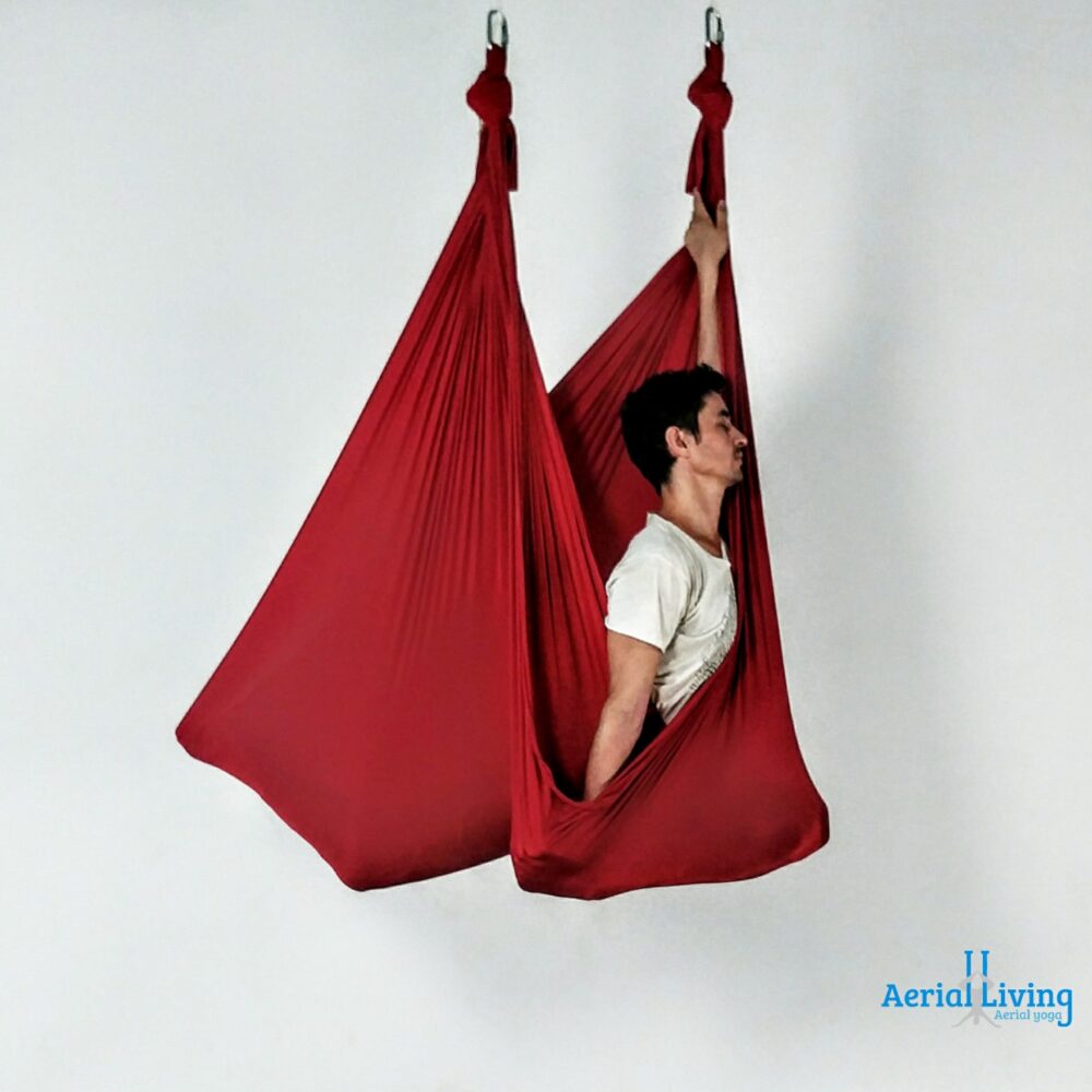 Amaca di Yoga Aereo "Antigravity 5" - Image 6