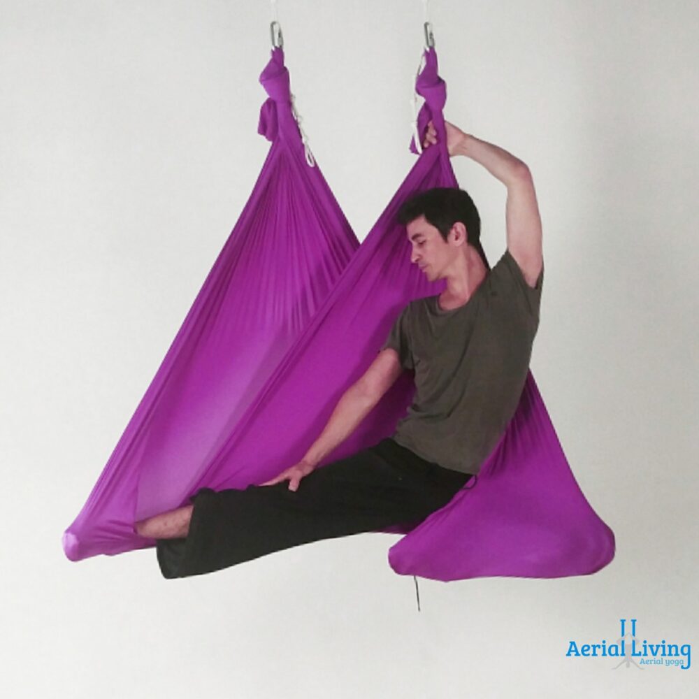 Columpio de Yoga Aéreo "Antigravity 5" - Image 10