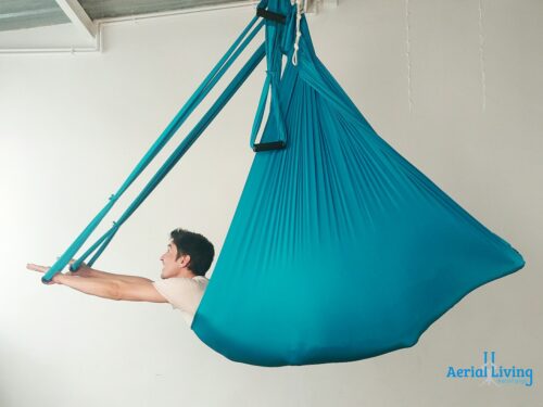 Anti Gravity Yoga Swing Hammock for Aerial Yoga Silk Aerial Yoga Hammock 