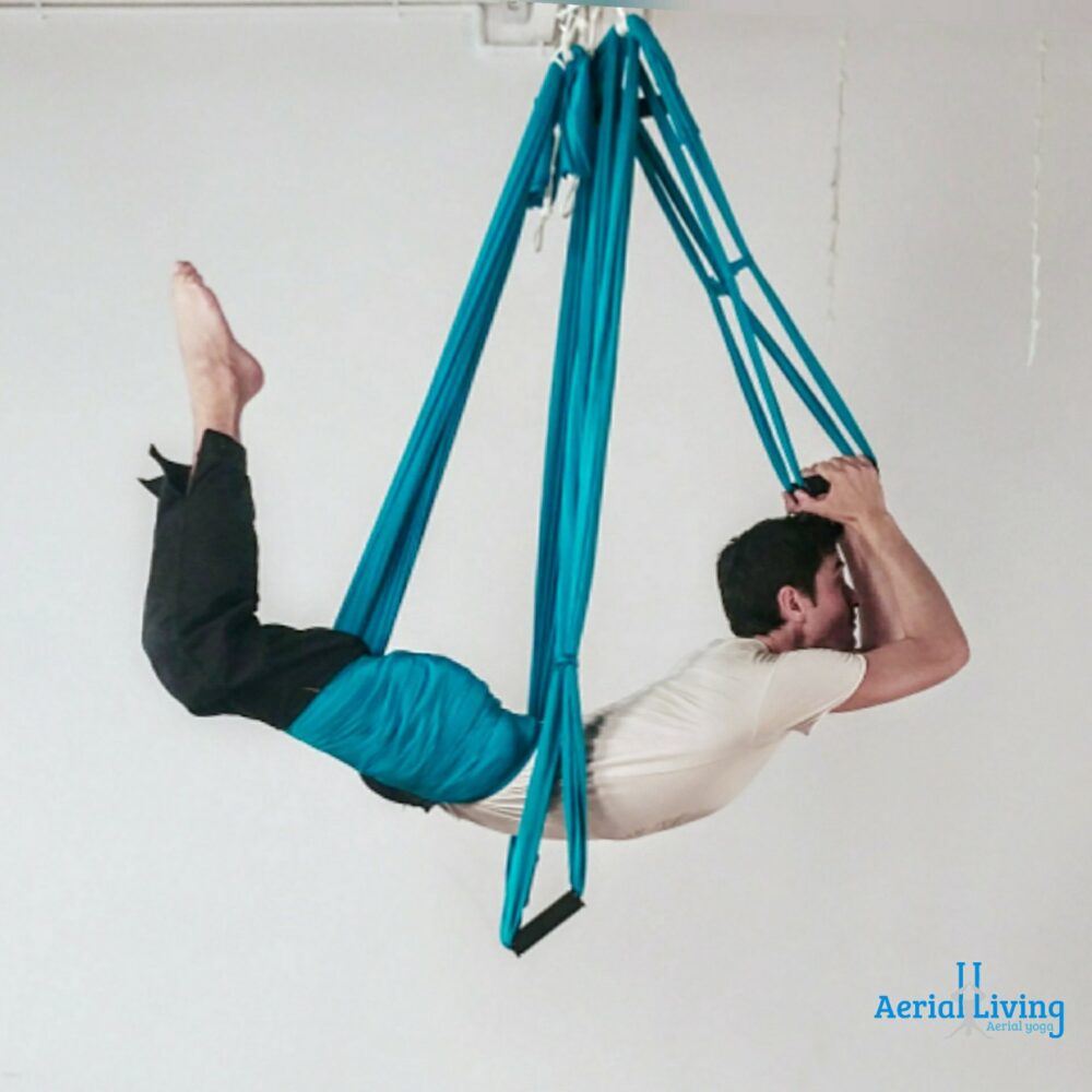 Stirrups for Aerial Yoga Hammocks - Image 4