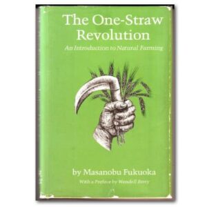 one straw revolution Fukuoka