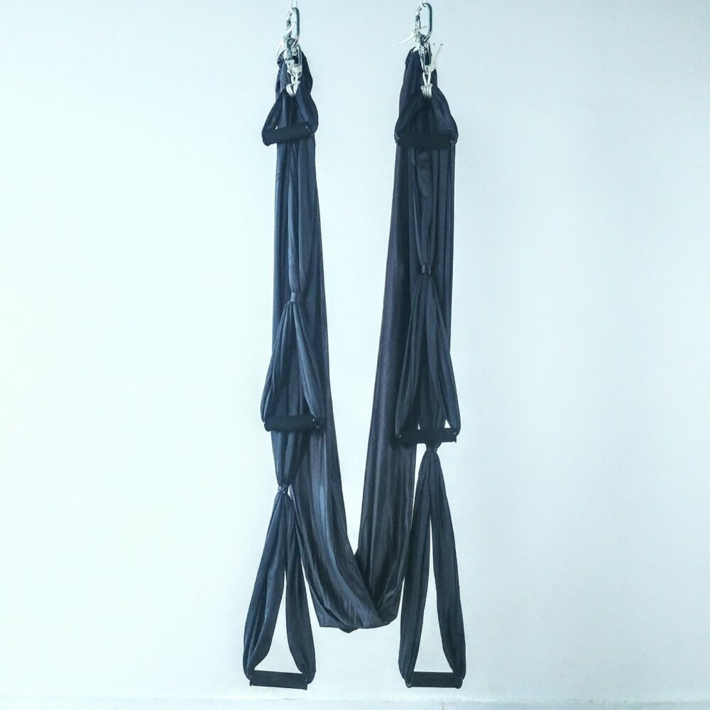 Aerial Yoga Swing Antigravity with adjustable stirrups - Image 20