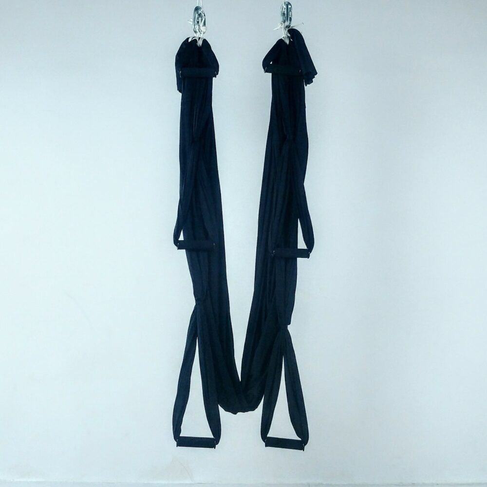 Aerial Yoga Swing Antigravity with adjustable stirrups - Image 24