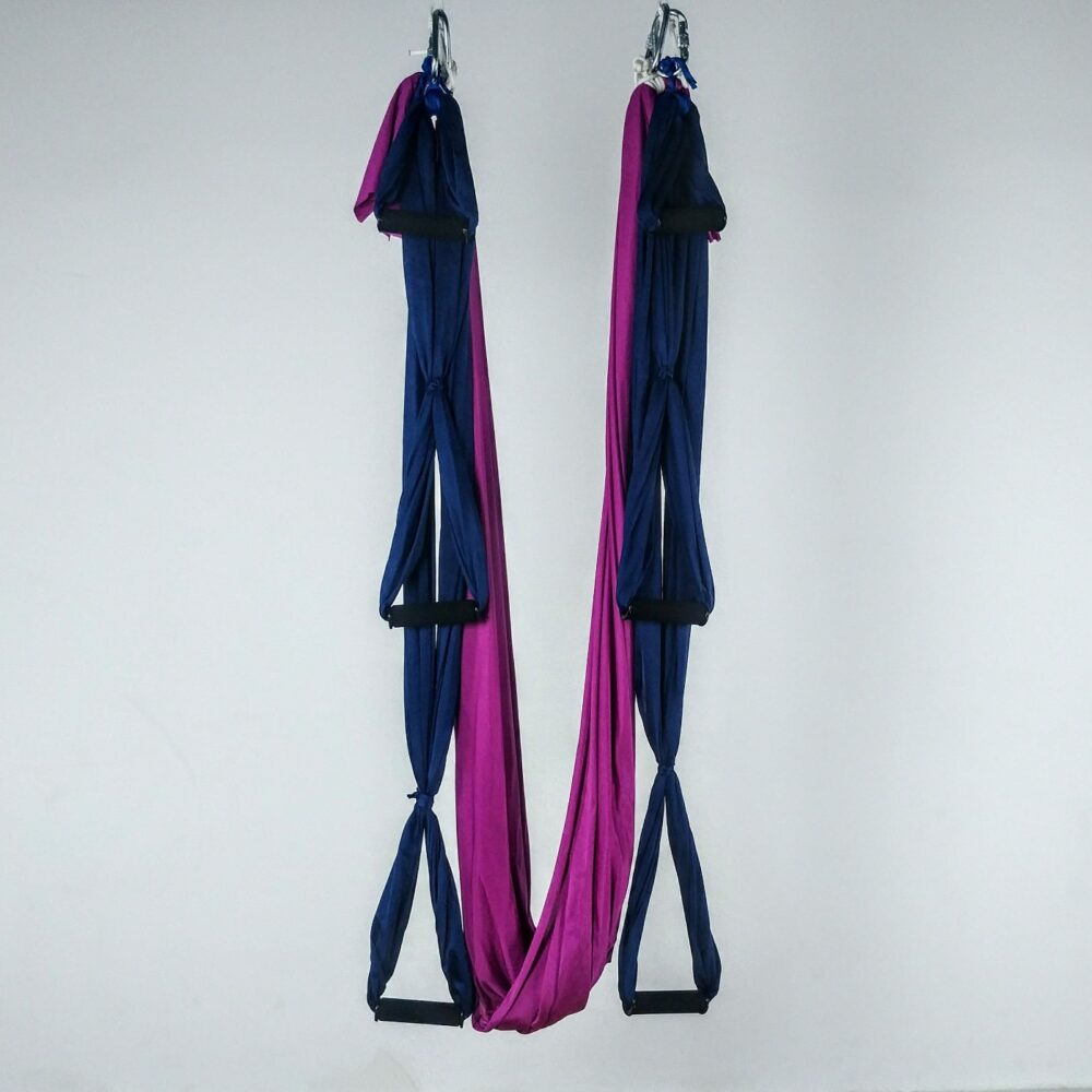 Aerial Yoga Swing Antigravity with adjustable stirrups - Image 25