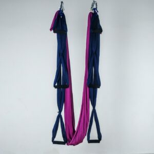 Aerial Yoga Swing Antigravity with adjustable stirrups - Image 25