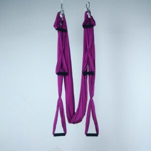 Aerial Yoga Swing Antigravity with adjustable stirrups - Image 11