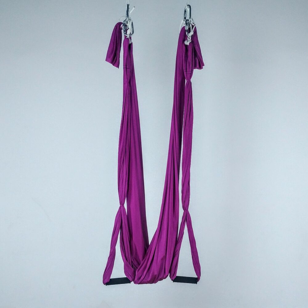 Aerial Yoga Swing Antigravity with adjustable stirrups - Image 16
