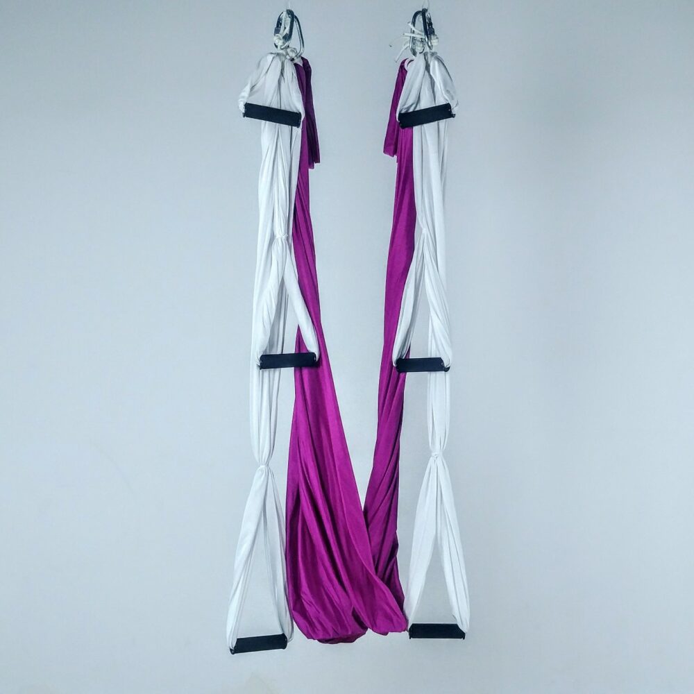 Aerial Yoga Swing Antigravity with adjustable stirrups - Image 18