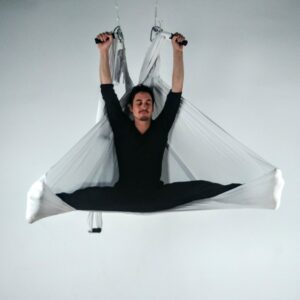 Aerial Yoga Swing Antigravity with adjustable stirrups - Image 13