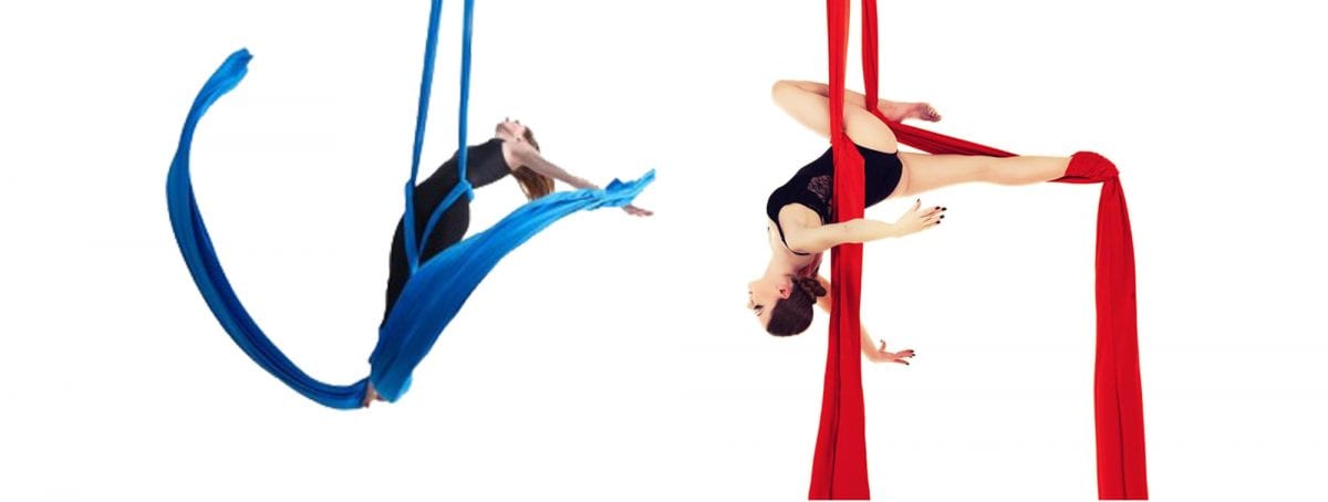 Aerial Silks