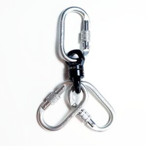 Gancho giratorio o swivel para acrobacia aerea - Image 5