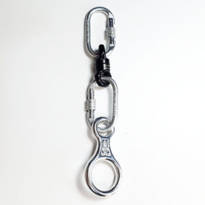 Gancho giratorio o swivel para acrobacia aerea - Image 4