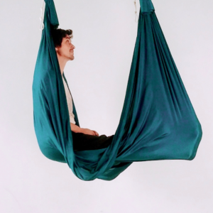 aerial yoga hammock