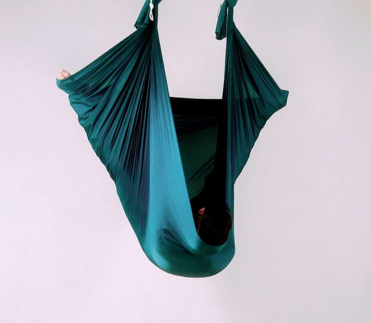 aerial yoga fabric