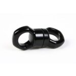 swivel for aerial silk, annello girevole per tessuti aerei e cerchio aereo
