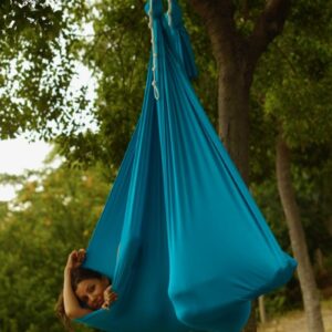 Aerial Yoga Hammock "Antigravity 5" - Image 20