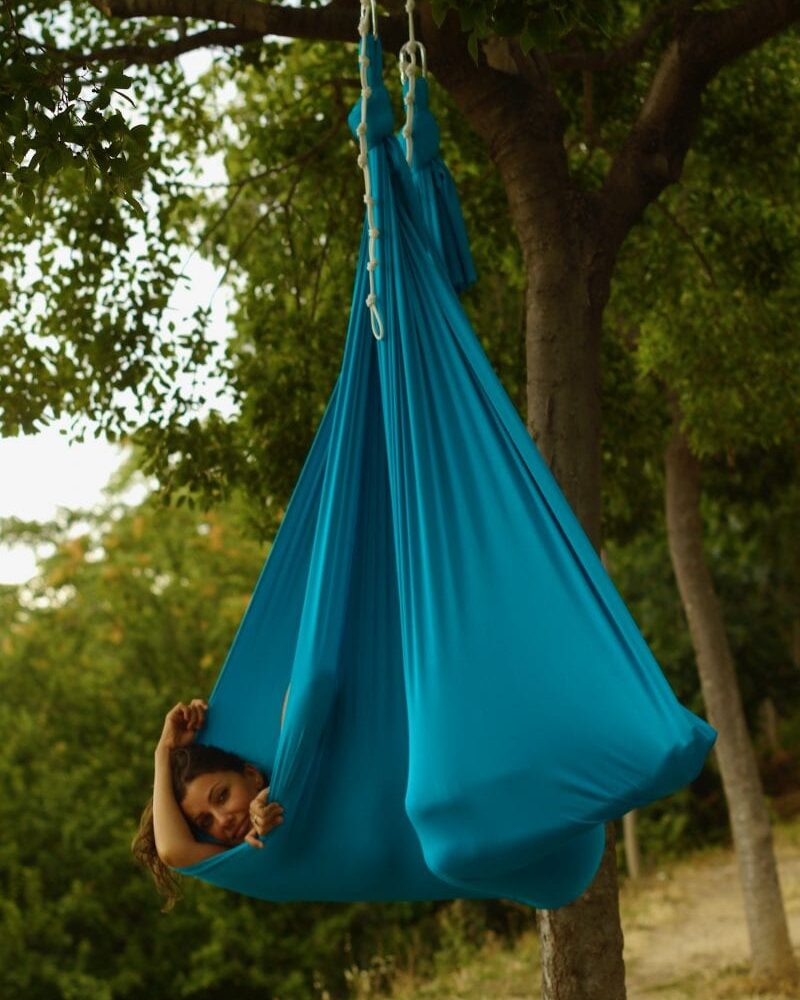 Aerial Yoga Hammock "Antigravity 5" - Image 20