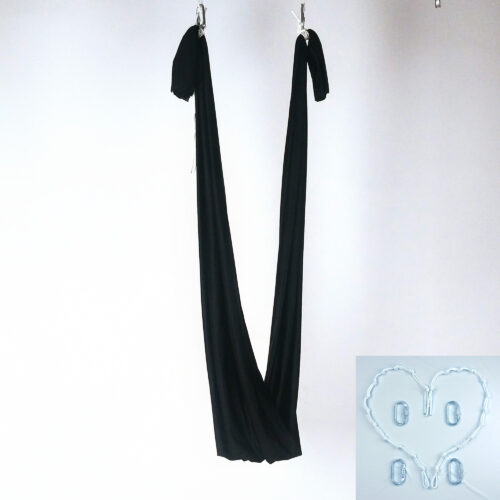 yoga swing black