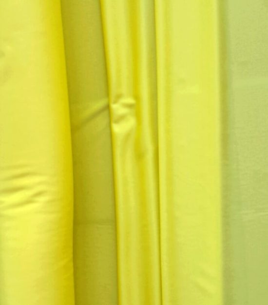 Aerial Fabric For Acrobatics Yellow