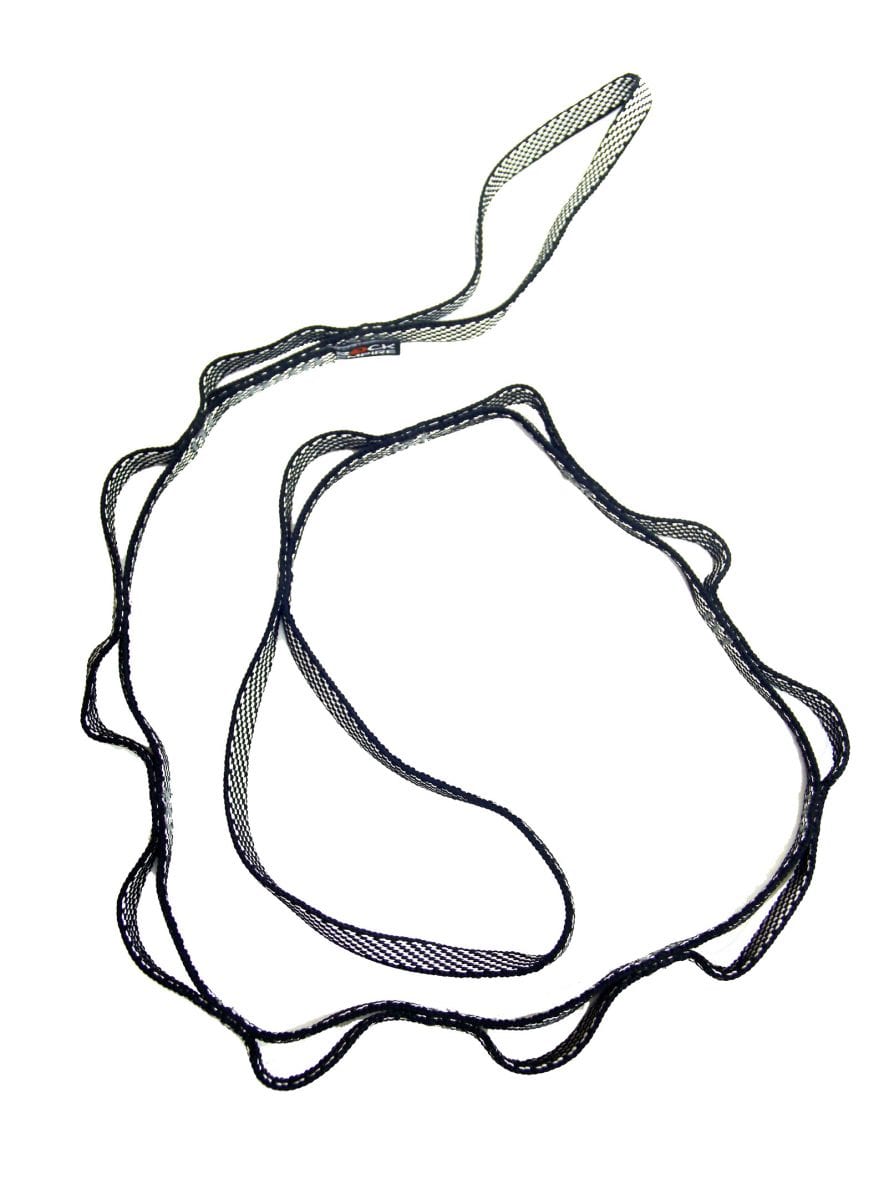 Cinghia Di Prolunga DASKING Daisy Chain Per Amaca Yoga 110cm - Regolabile, Resistenza 23KN, Nylon - Foto 12