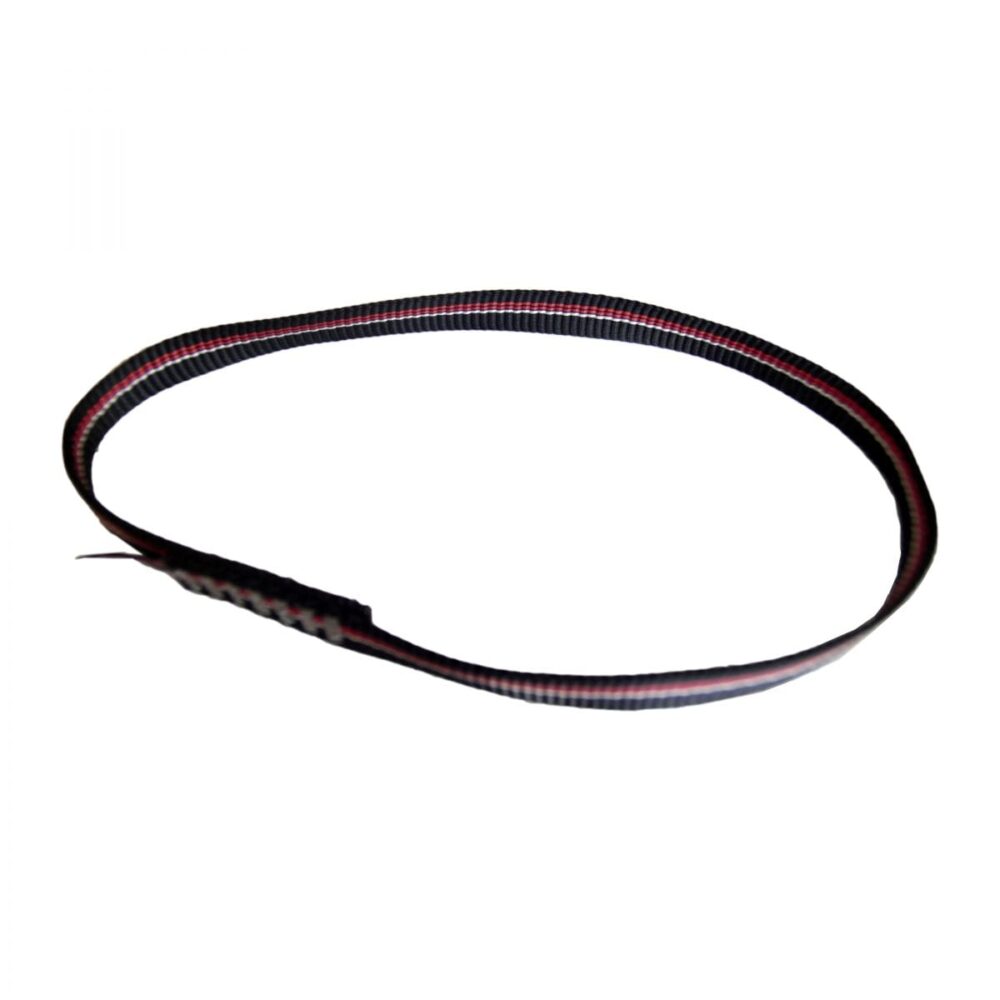 polyamide sling, Aro de poliamida para hamacas de yoga, Anello di fettuccia per amache