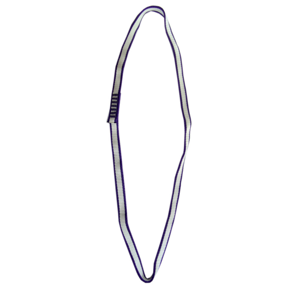 Polyamide sling for yoga hammocks (60 cm) - Image 1