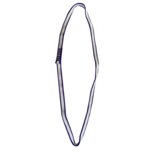 Polyamide sling for yoga hammocks (60 cm) - Image 1