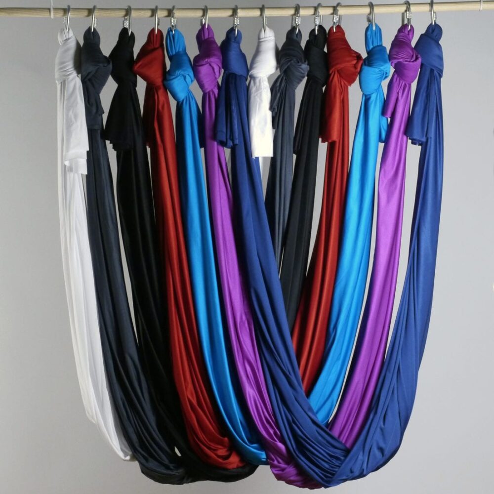 Wholesale offers aerial yoga hammocks, Offerta amache di yoga aereo, Offre des hamacs de yoga aériens