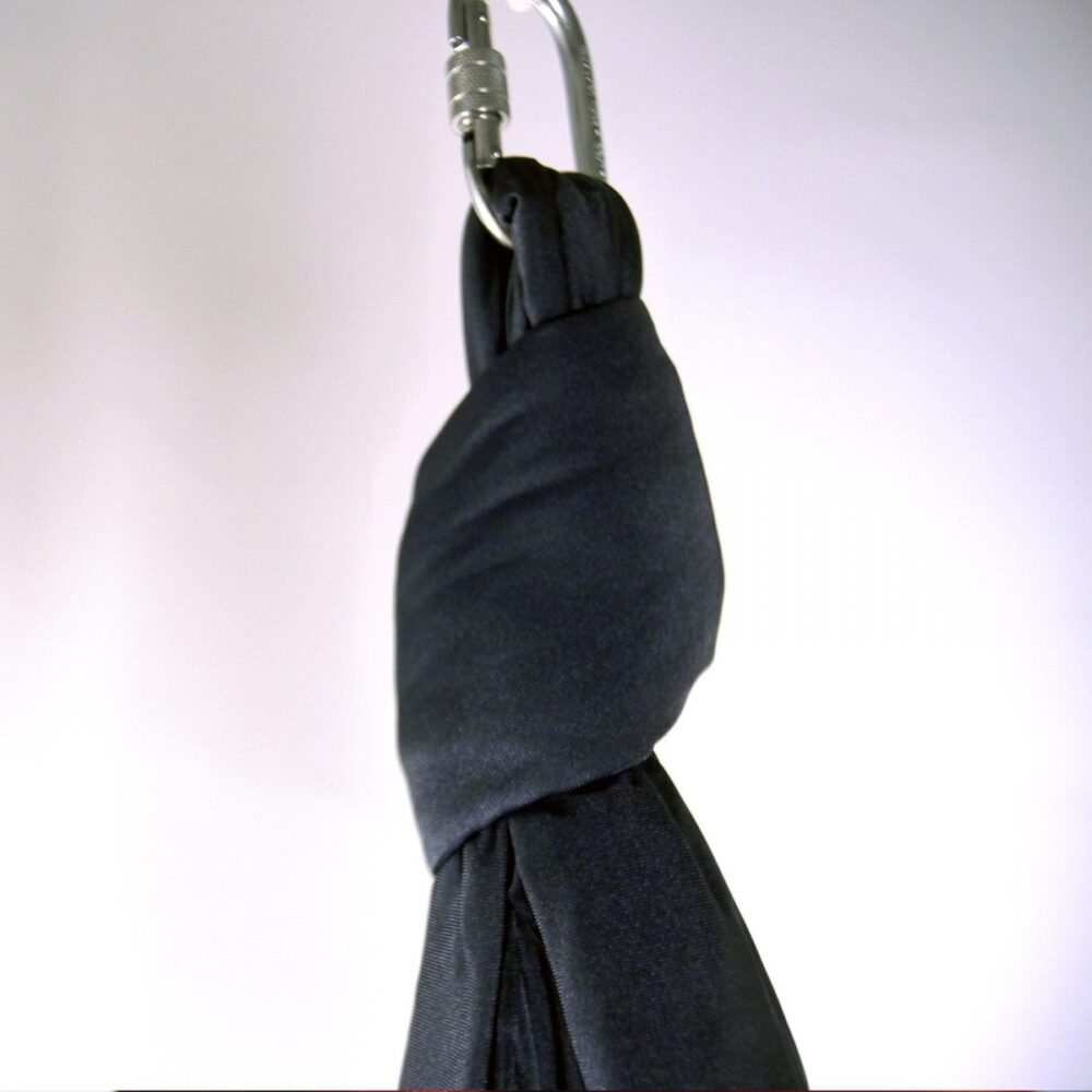 Hamac Aérien avec kit de gréement pour danse aérienne et cirque - Image 17
