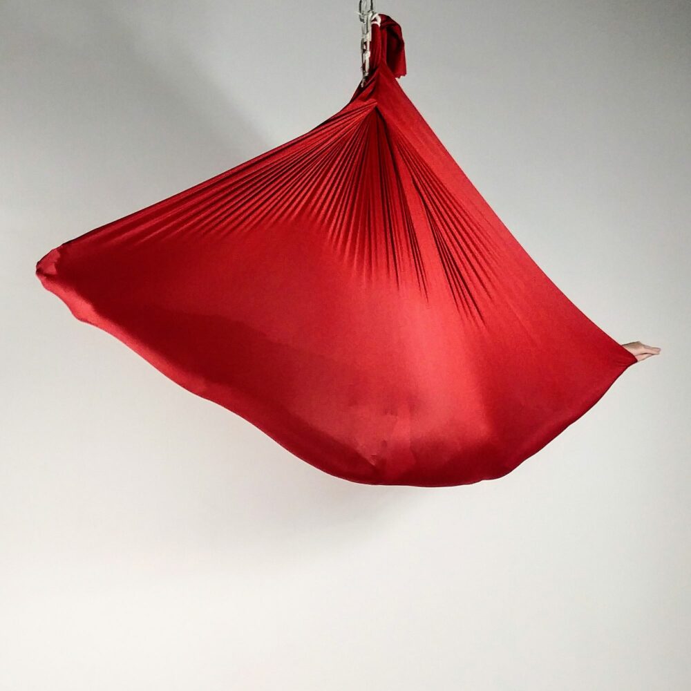 Hamac Aérien avec kit de gréement pour danse aérienne et cirque - Image 20