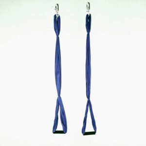 Stirrups for Aerial yoga hammocks, Asas para columpios de yoga aéreo, Maniglie per amaca di yoga aereo