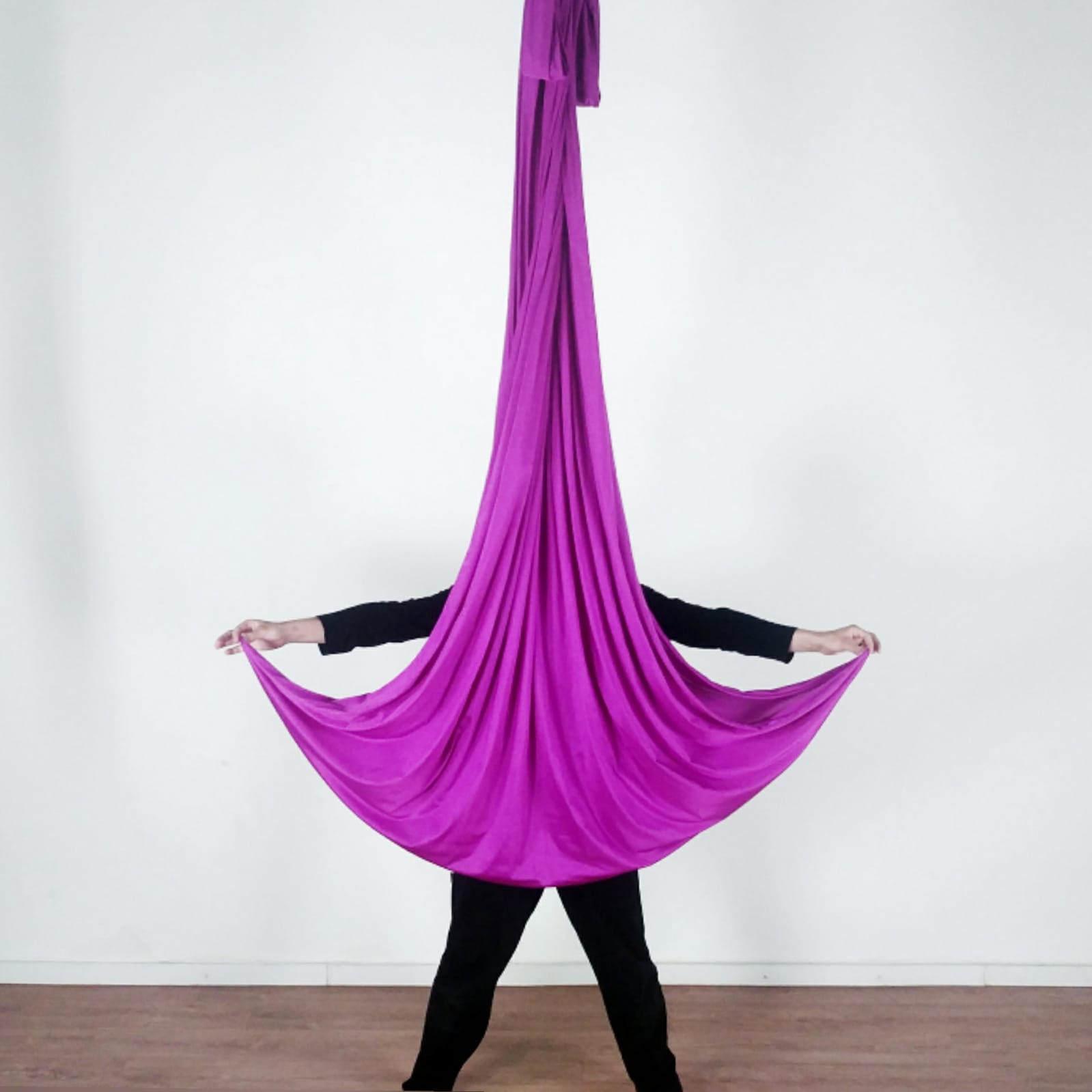 Asas para columpios de yoga aéreo Unnata y Antigravity - Aerial Yoga Swings  & Aerial Silks made in Europe