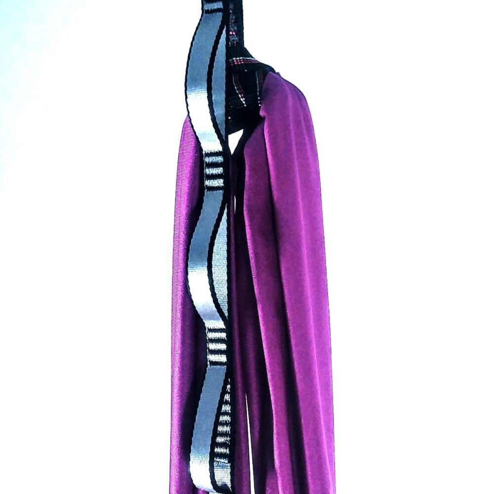 Aerial Yoga Swing (hammock) with handles - Image 15