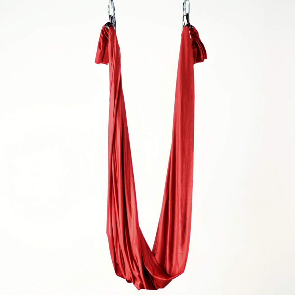 yoga swing red