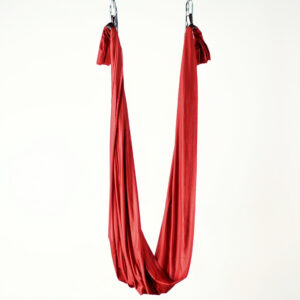 yoga swing red