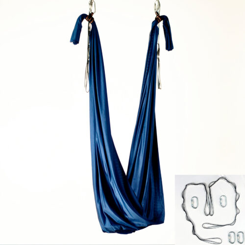 Asas para columpios de yoga aéreo Unnata y Antigravity - Aerial Yoga Swings  & Aerial Silks made in Europe