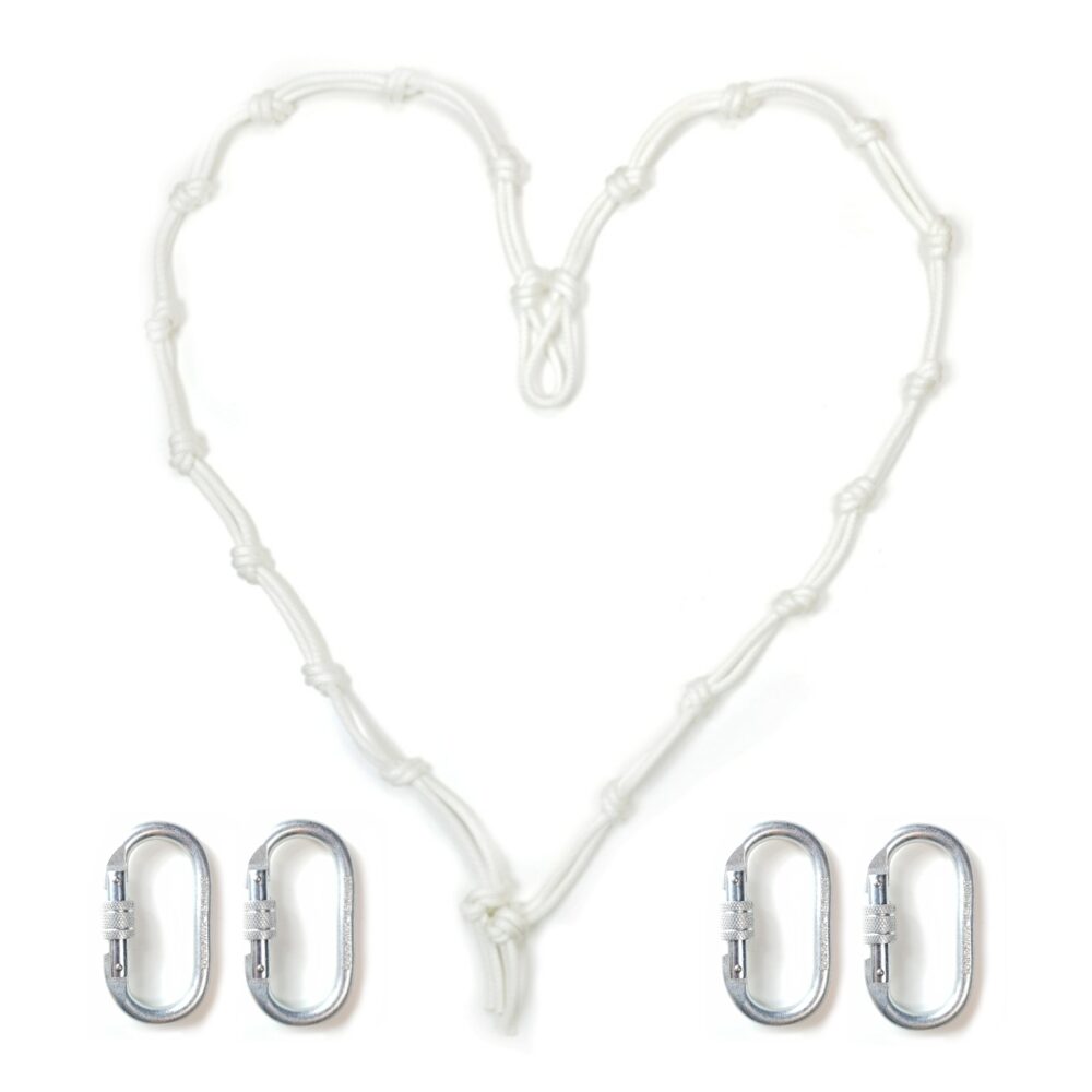Corde per amache di yoga aereo antigravity - Image 6
