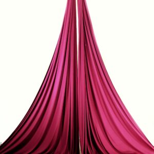 "Classic": high quality Aerial Silks for acrobatics and circus - Image 12