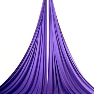 "Classic": high quality Aerial Silks for acrobatics and circus - Image 14