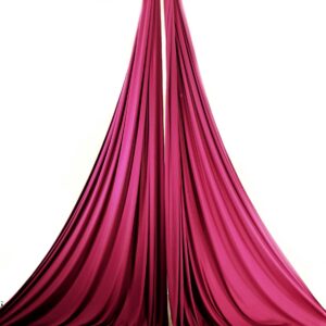 "Classic" - Tessuti aerei di alta qualità per danza aerea e circo - Image 9