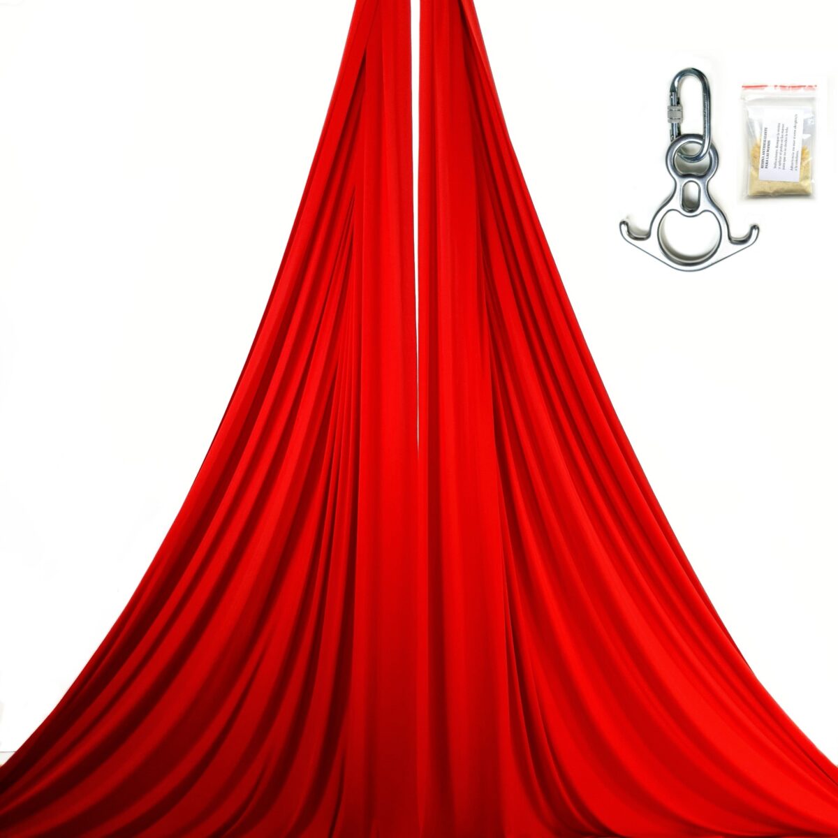 rigging kit aerial silks rigging kit aerial silks, tessuti aerei con accessori, kit tissu aerien, kit profesional telas aereas