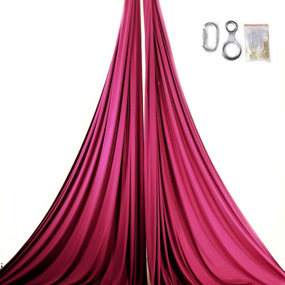 Classic Kit Aerial silks and accessories - Image 5